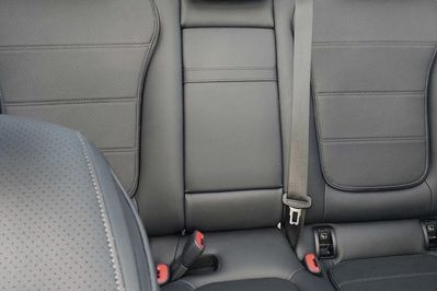 Mercedes GLC Coupe 200 4-Matic AMG Line