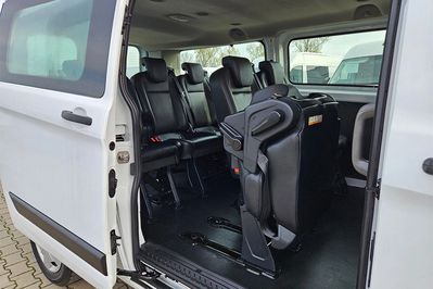 Ford Transit Custom Kombi L2H1