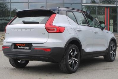 Volvo XC40 T3 R-Design