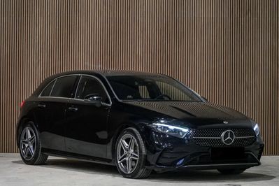Mercedes Klasa A 220 4-Matic AMG Line