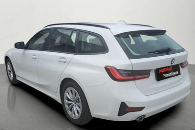 BMW Seria 3 Touring 318d M Sport