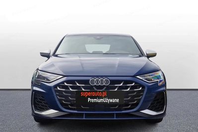 Audi A3 S3 TFSI quattro S tronic