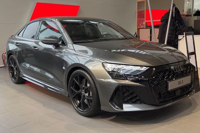 Audi A3 RS3 TFSI quattro