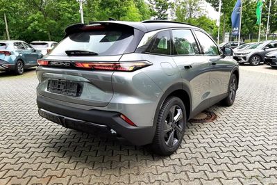 Baic Beijing 5 Luxury DCT 1.5T
