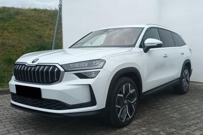 Skoda Kodiaq Drive 2.0 TDI 4x4 DSG