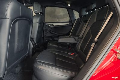 Porsche Macan Macan