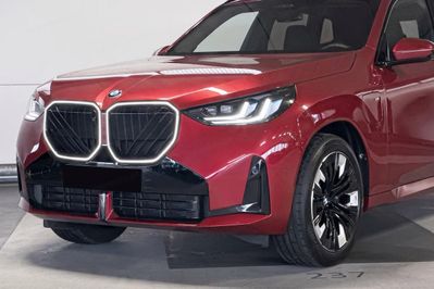 BMW X3 xDrive30e M Sport