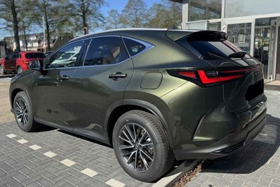 Lexus NX 350h Prestige 2.5 Hybrid AWD
