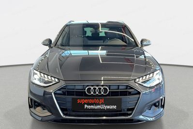 Audi A4 35 TFSI mHEV S tronic