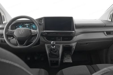 Volkswagen Transporter Zabudowa Brygadowa TDI L2H1 Plus