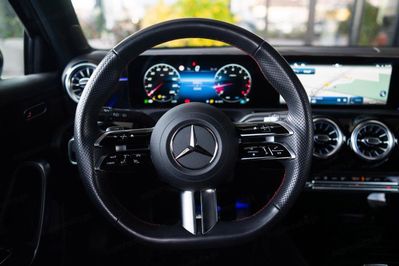 Mercedes Klasa A 200 AMG Line 7G-DCT