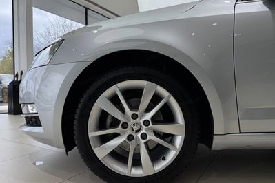 Skoda Octavia 2.0 TDI Style DSG