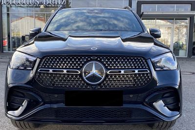 Mercedes GLE 300 d  4-Matic AMG Line