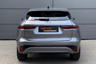 Jaguar F-Pace D200 AWD S