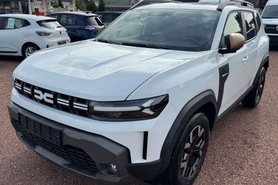 Dacia Duster Extreme 1.2 TCe