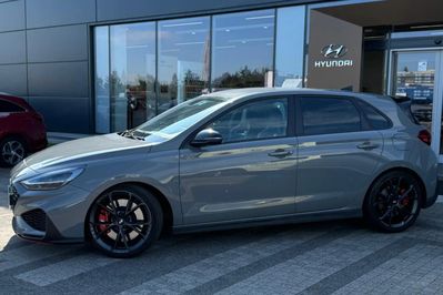 Hyundai i30 2.0 T-GDI N Performance DCT