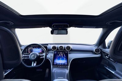 Mercedes Klasa C 200 AMG Line