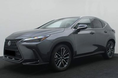 Lexus NX 350h Omotenashi 2.5 Hybrid AWD