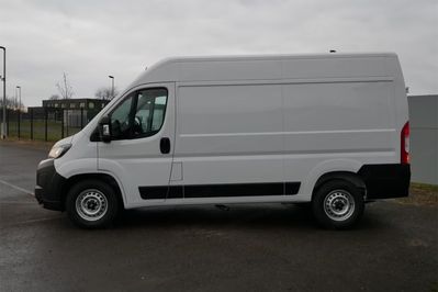 Fiat Ducato L2H2