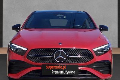 Mercedes Klasa A 220 4-Matic 7G-DCT