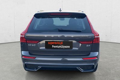 Volvo XC60 B4 D Plus Dark aut