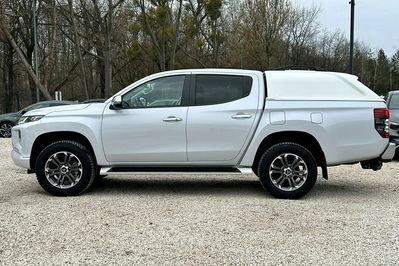 Mitsubishi L200 2.2 d Dc Instyle Plus