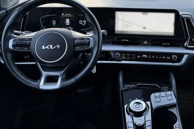 Kia Sportage 1.6 T-GDI 2WD