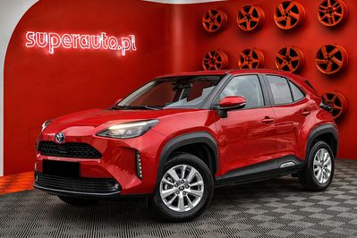Toyota Yaris Cross Comfort 1.5 Hybrid