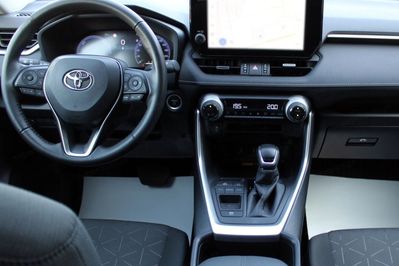 Toyota RAV4 2.5 Hybrid Comfort 4x2
