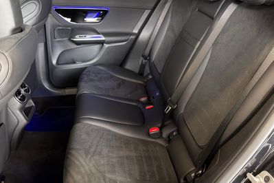 Mercedes GLC Coupe 220 d 4MATIC AMG Line