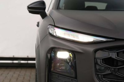 Audi Q3 TFSI quattro S line Sportback