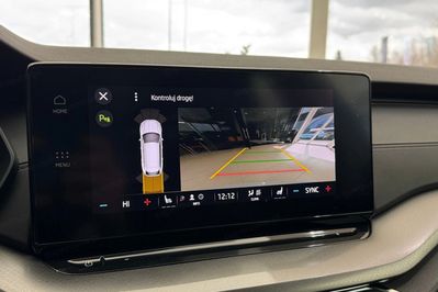 Skoda Octavia 2.0 TDI Ambition DSG