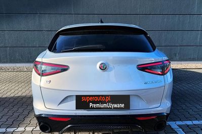 Alfa Romeo Stelvio 2.0 Turbo Veloce Q4 aut