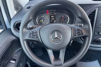 Mercedes Vito Tourer Długi 9G-Tronic