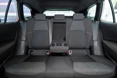 Toyota Corolla Hybrid Comfort