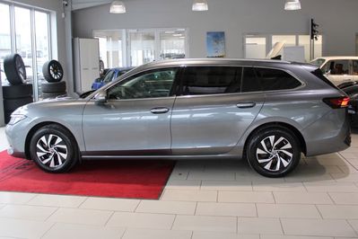Volkswagen Passat Business 2.0 TDI DSG