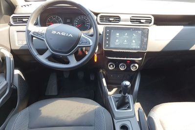 Dacia Duster TCe Prestige LPG