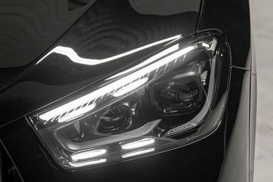 Mercedes GLE AMG  53  4-Matic+