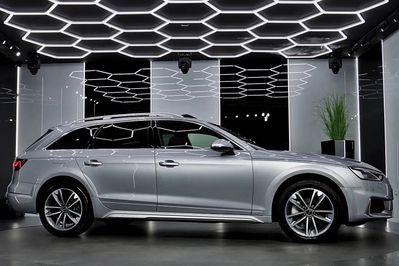 Audi A4 Allroad 45 TFSI quattro S tronic
