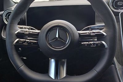 Mercedes GLC 220 d 4-Matic AMG Line
