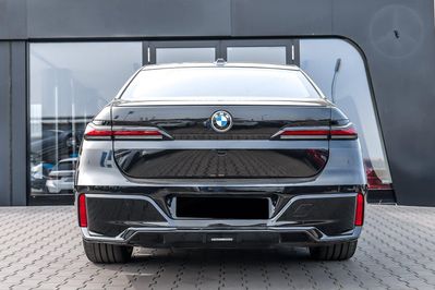 BMW Seria 7 740d xDrive M Sport