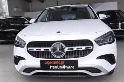 Mercedes GLA 200 Progressive 7G-DCT