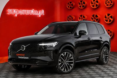 Volvo XC90 T8 AWD Plug-In Hybrid Plus Dark 7os aut
