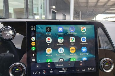 Lexus NX 450h+ Prestige AWD