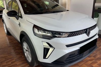 Renault Captur Evolution LPG 1.0 TCe