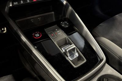 Audi A3 S3 TFSI quattro S tronic
