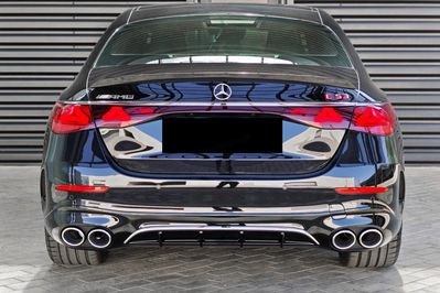 Mercedes Klasa E AMG 53 4Matic+ Hybrid