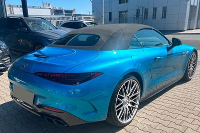 Mercedes SL AMG 63 S E Performance 4-Matic