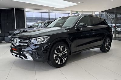 Mercedes GLC 200 d mHEV 4-Matic Avantgarde