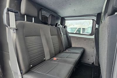 Ford Transit Custom L2H1 Zabudowa Brygadowa